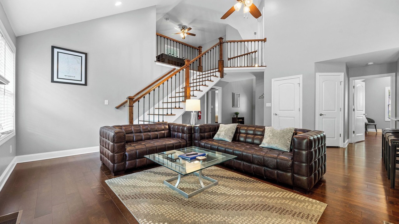 Photo of Livingroom in Pigeon Forge