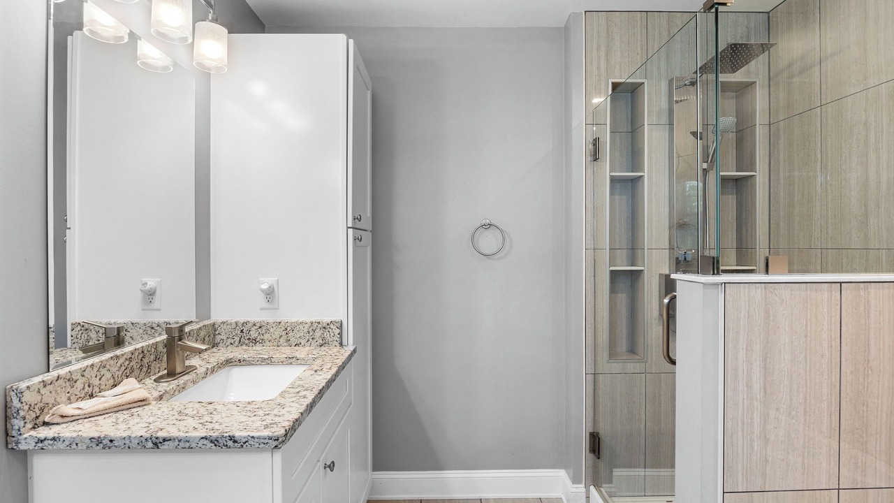Photo of Bathroom in Pigeon Forge