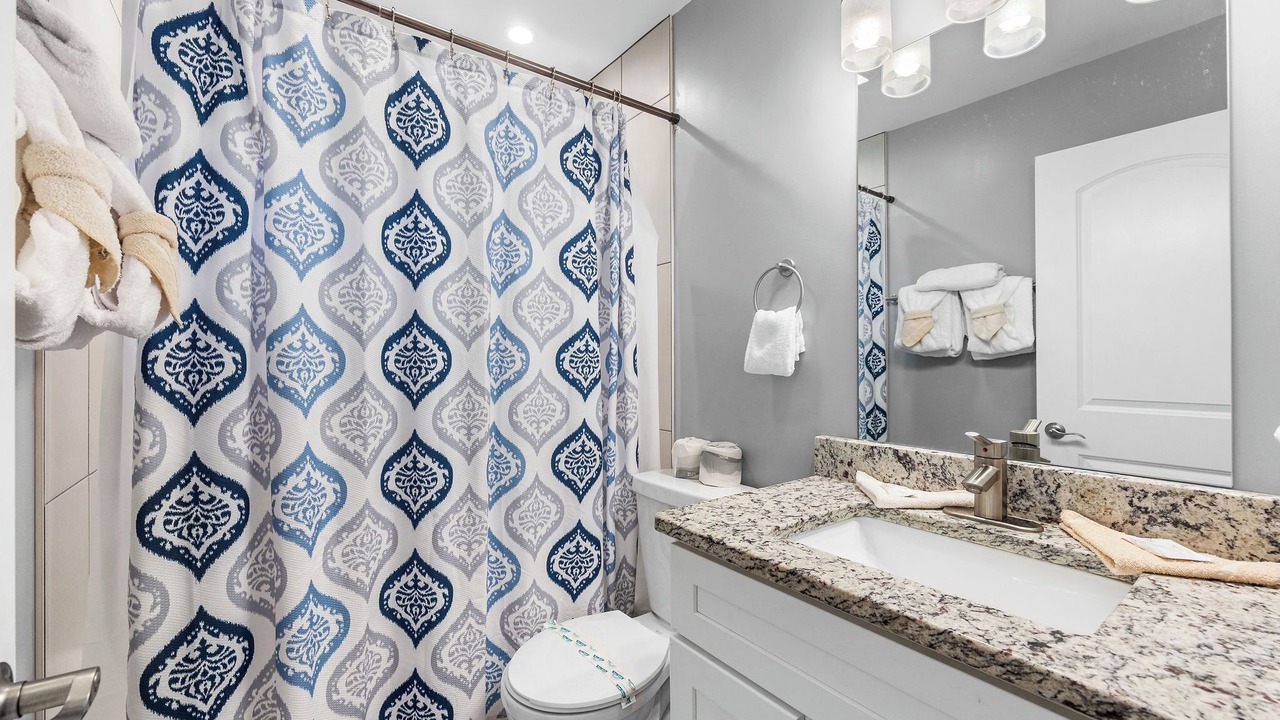 Photo of Bathroom in Pigeon Forge