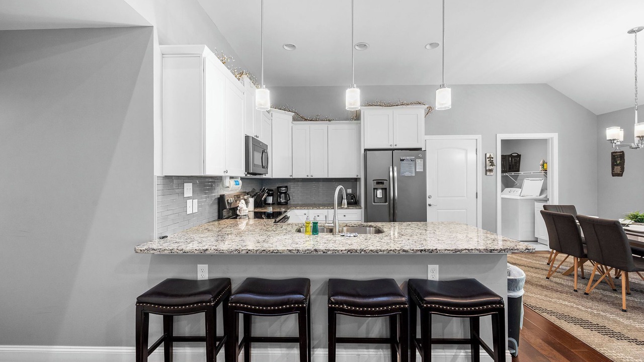 Photo of Kitchen in Pigeon Forge