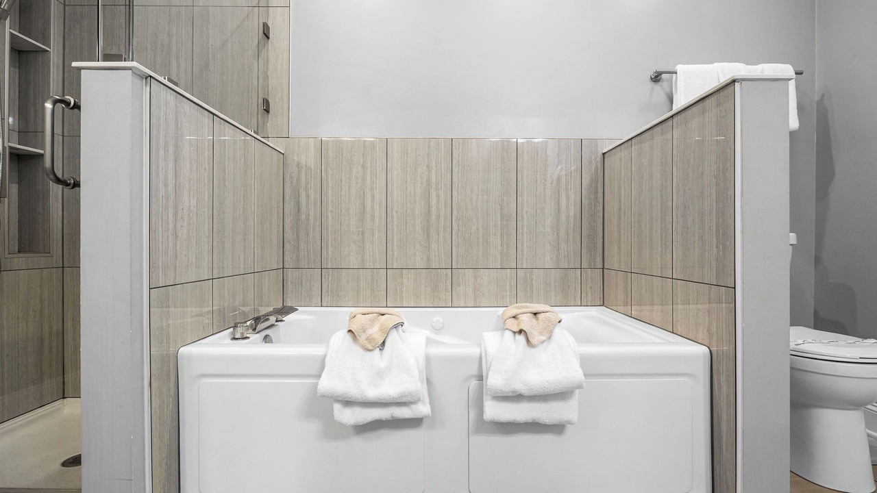 Photo of Bathroom in Pigeon Forge