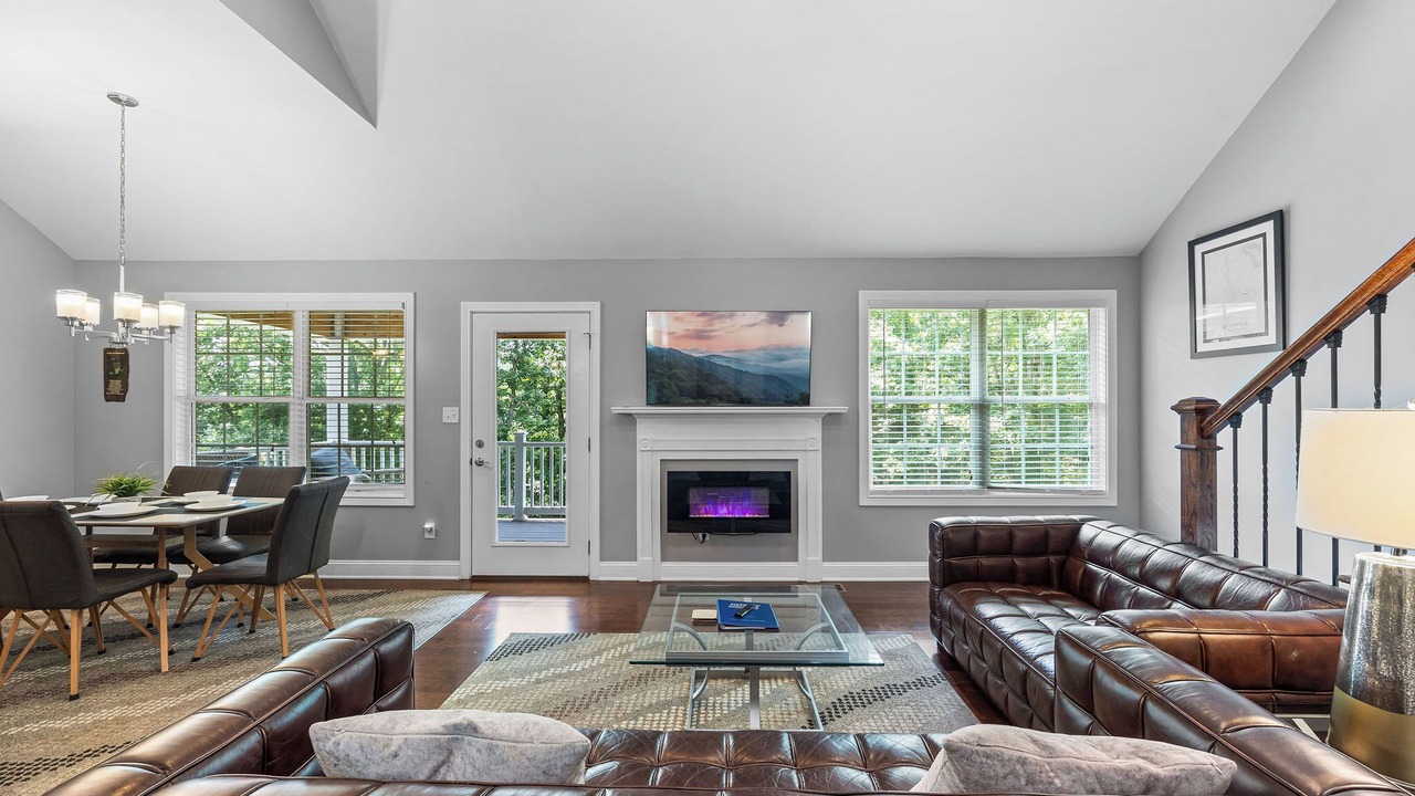 Photo of Livingroom in Pigeon Forge