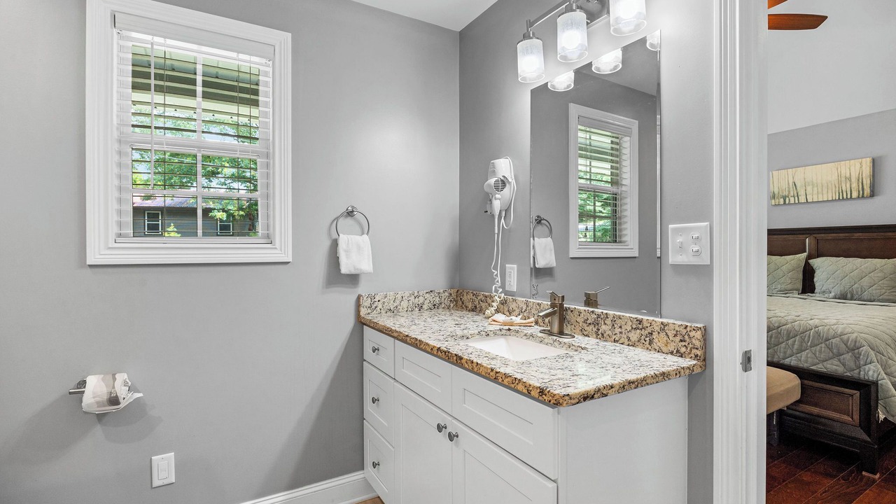 Photo of Bathroom in Pigeon Forge