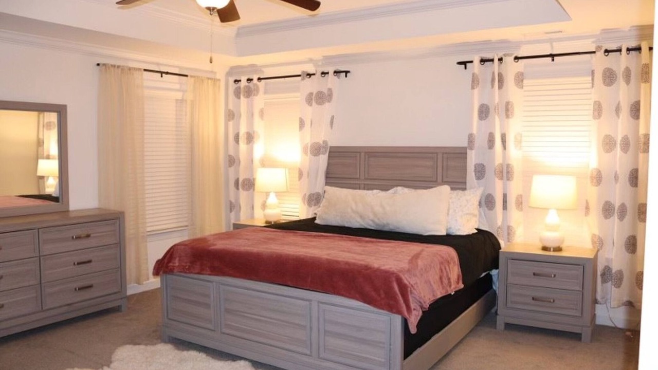 Photo of Bedroom in Northeast Raleigh