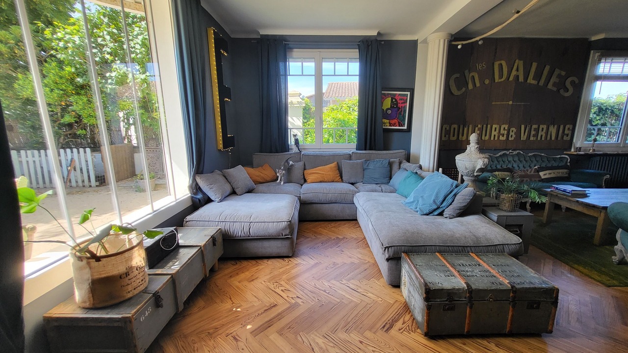 Photo of Livingroom in Belin-Beliet