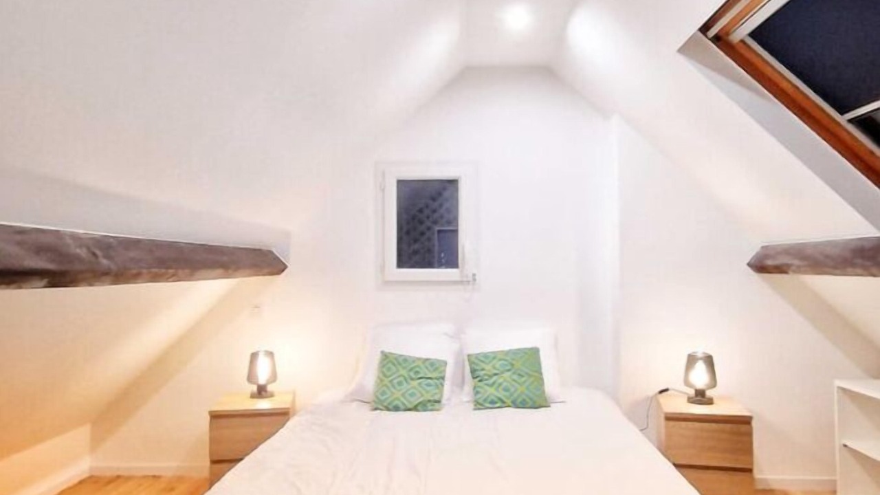 Photo of Bedroom in Lamorlaye