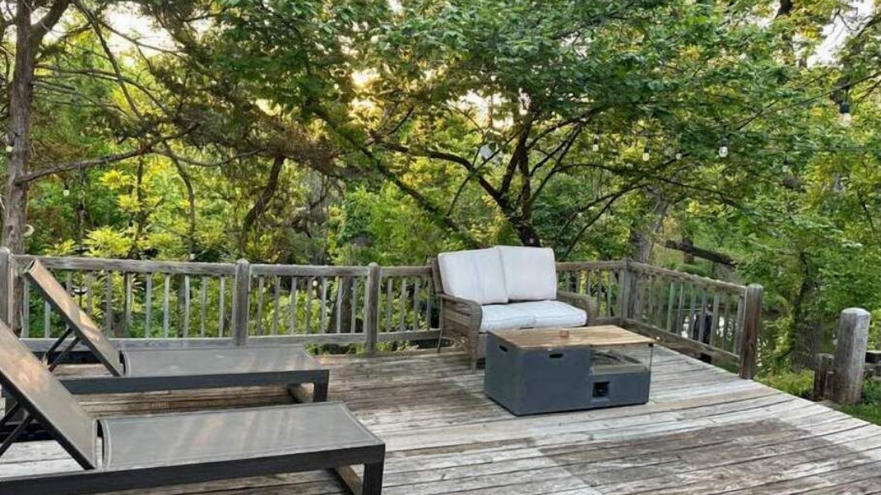 Photo of Patio Balcony in Oklahoma City