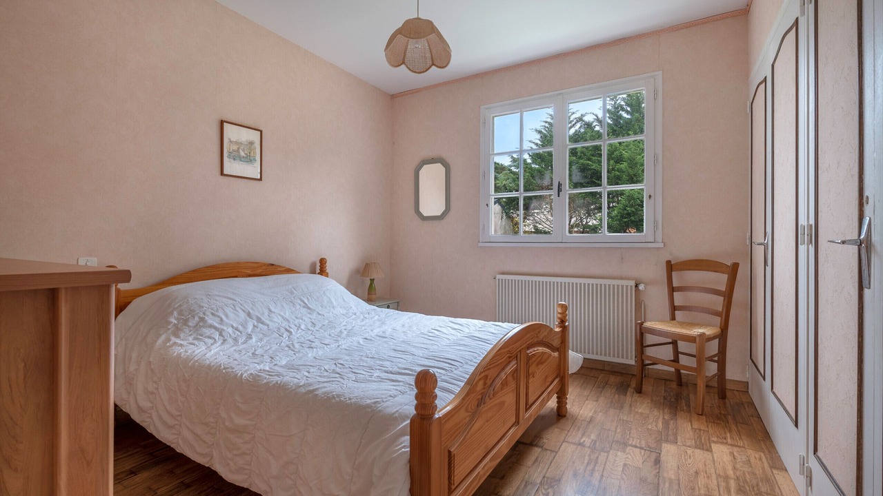 Photo of Bedroom in Prefailles