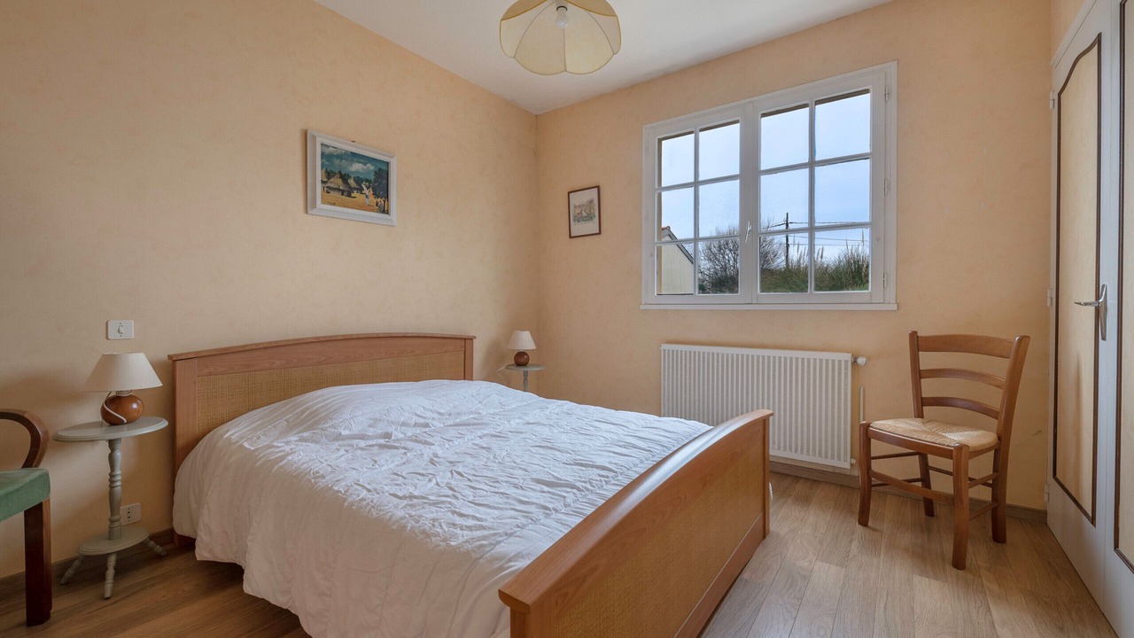 Photo of Bedroom in Prefailles