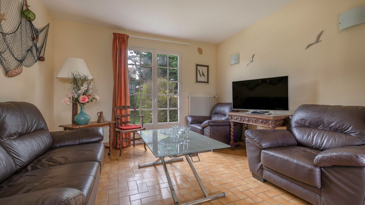 Photo of Livingroom in Prefailles