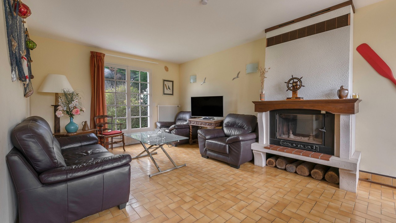 Photo of Livingroom in Prefailles