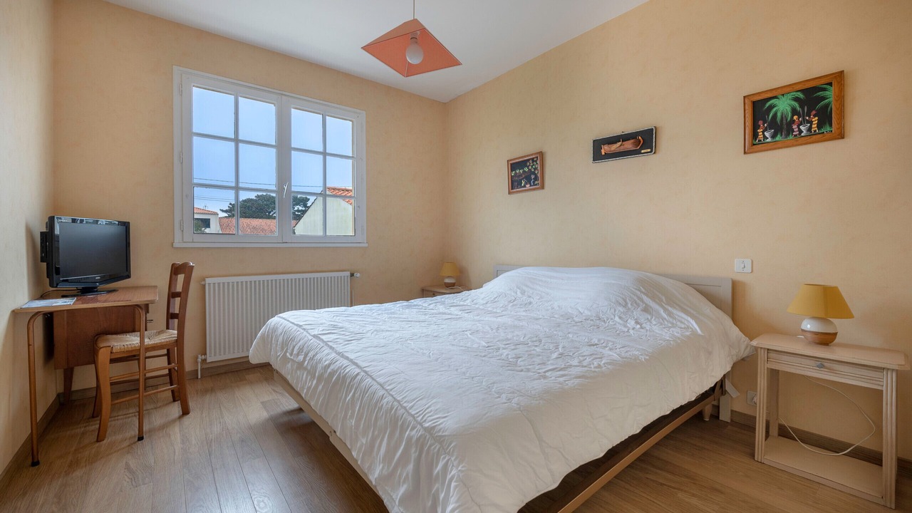 Photo of Bedroom in Prefailles