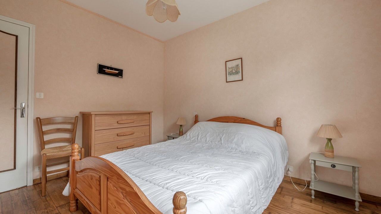 Photo of Bedroom in Prefailles