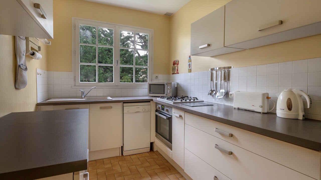 Photo of Kitchen in Prefailles