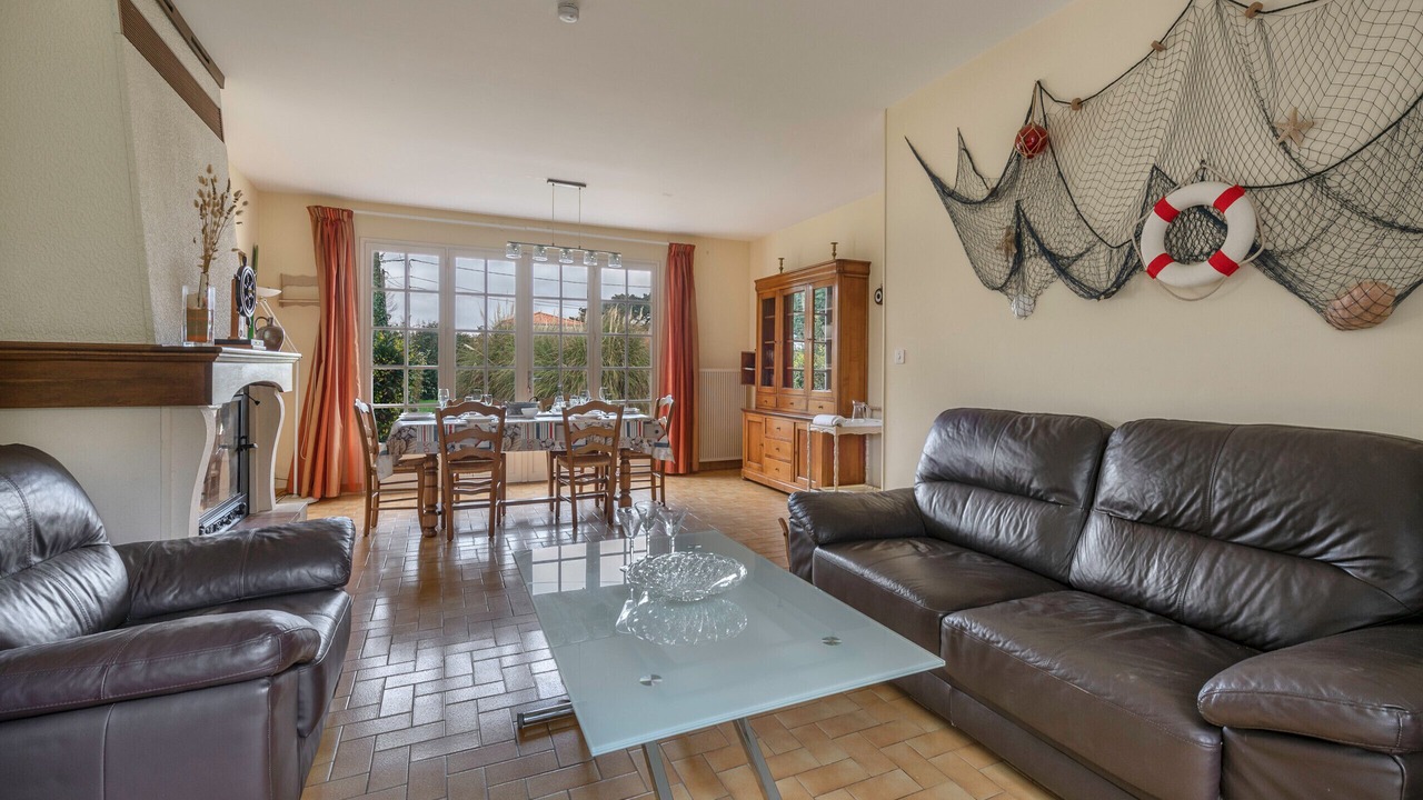 Photo of Livingroom in Prefailles
