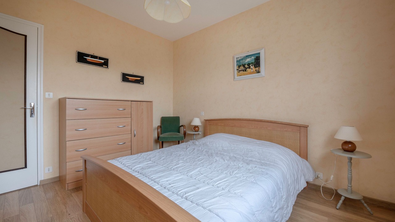 Photo of Bedroom in Prefailles