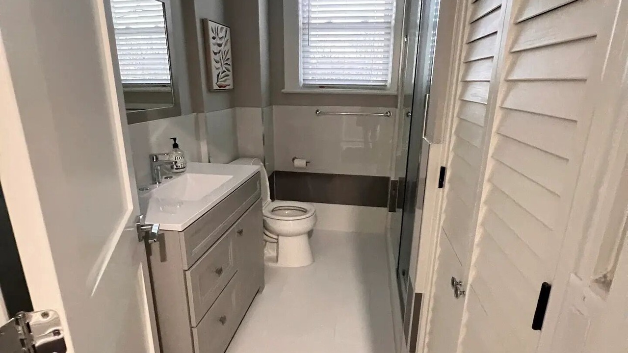 Photo of Bathroom in Livingston