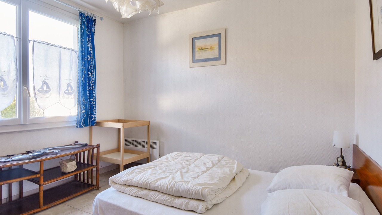 Photo of Bedroom in Barbatre