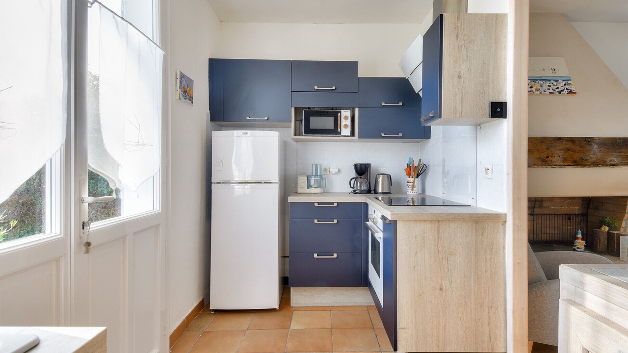 Photo of Kitchen in Barbatre