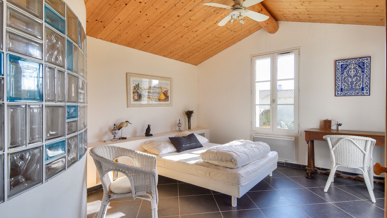 Photo of Bedroom in Barbatre