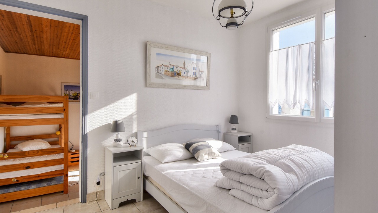 Photo of Bedroom in Barbatre