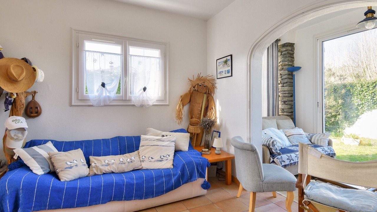 Photo of Livingroom in Barbatre