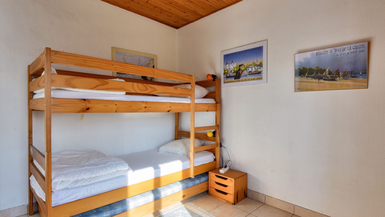 Photo of Bedroom in Barbatre