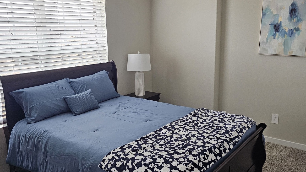 Photo of Bedroom in Iowa Colony