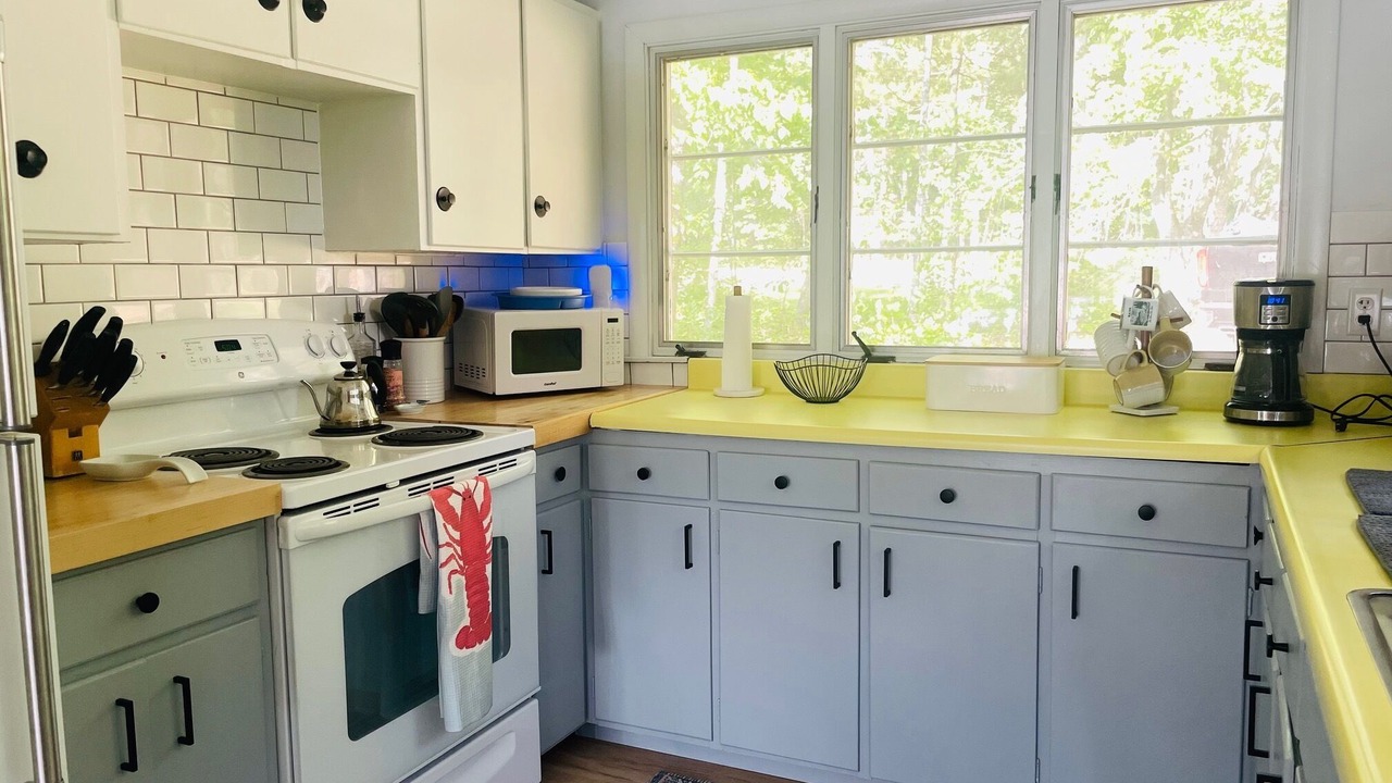 Photo of Kitchen in Winthrop