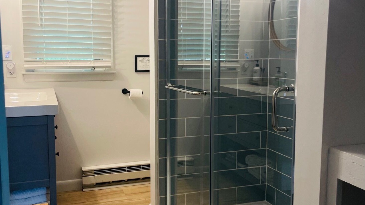 Photo of Bathroom in Winthrop