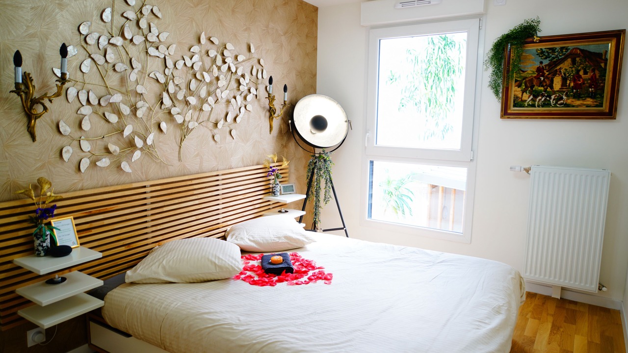 Photo of Bedroom in Bagnolet