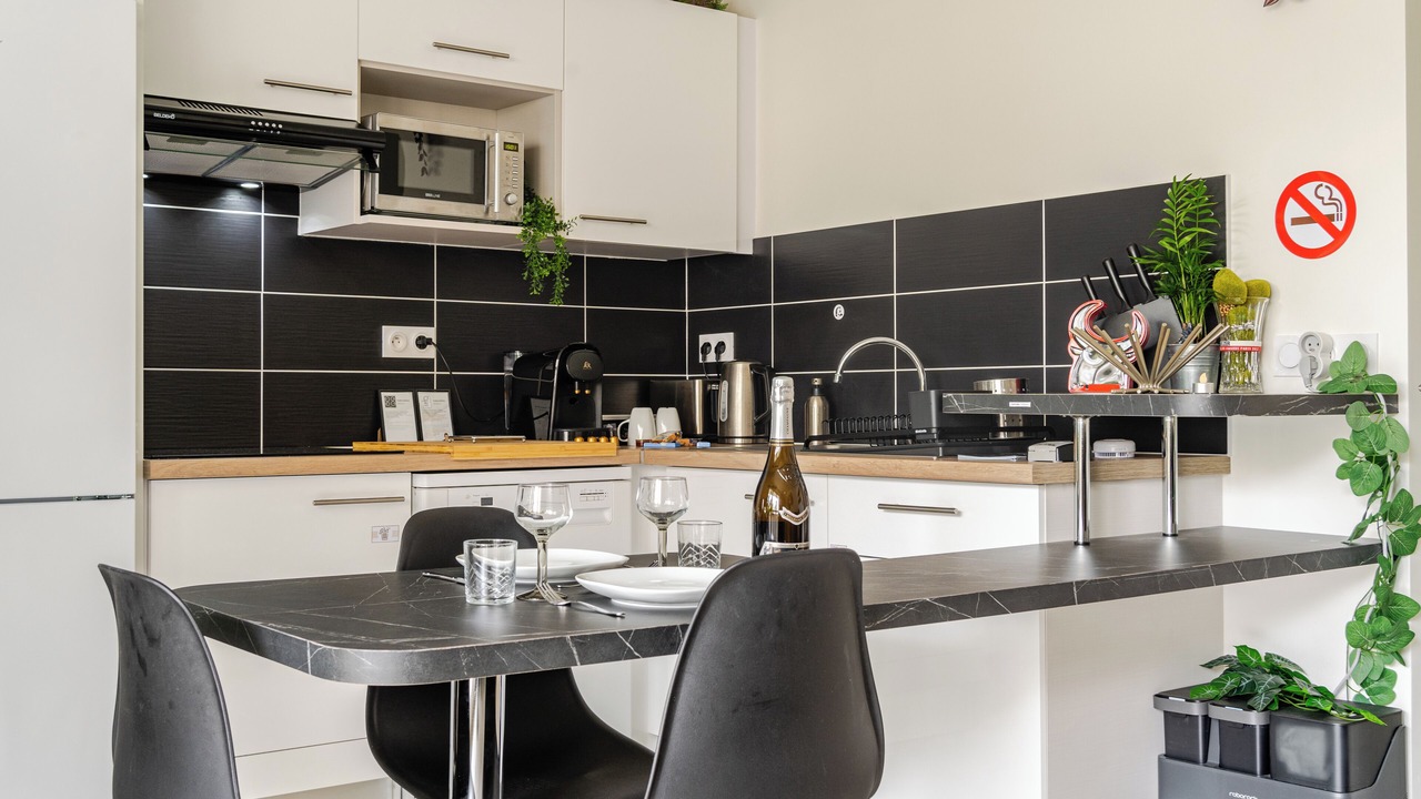 Photo of Kitchen in Bagnolet