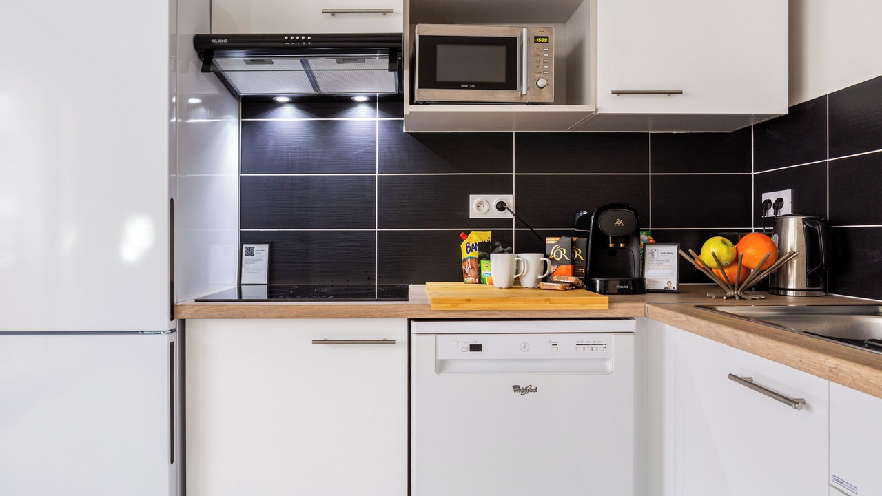 Photo of Kitchen in Bagnolet