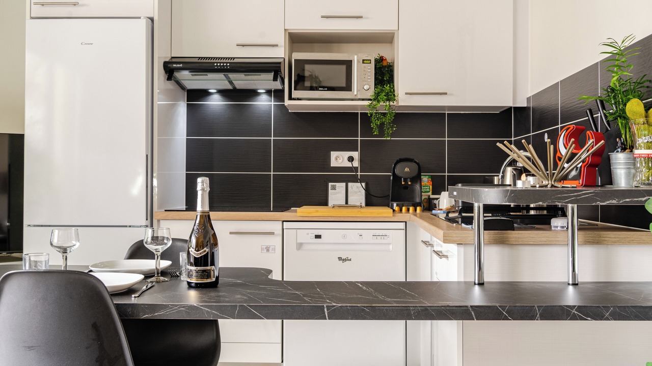 Photo of Kitchen in Bagnolet