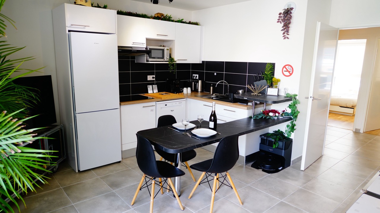 Photo of Kitchen in Bagnolet