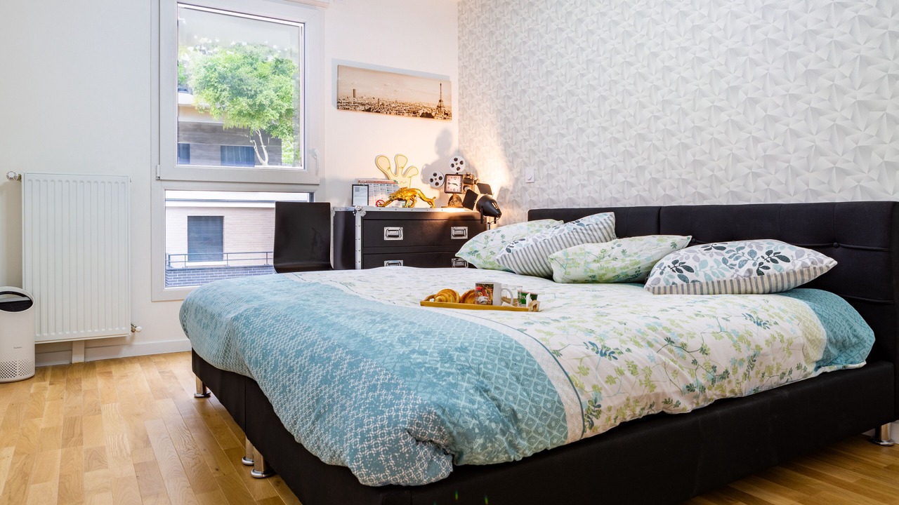 Photo of Bedroom in Bagnolet