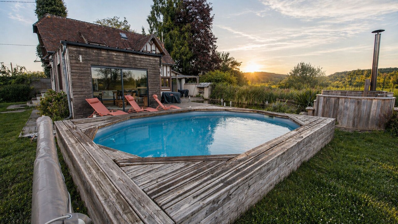 Photo of Outdoor in Arnieres-sur-Iton