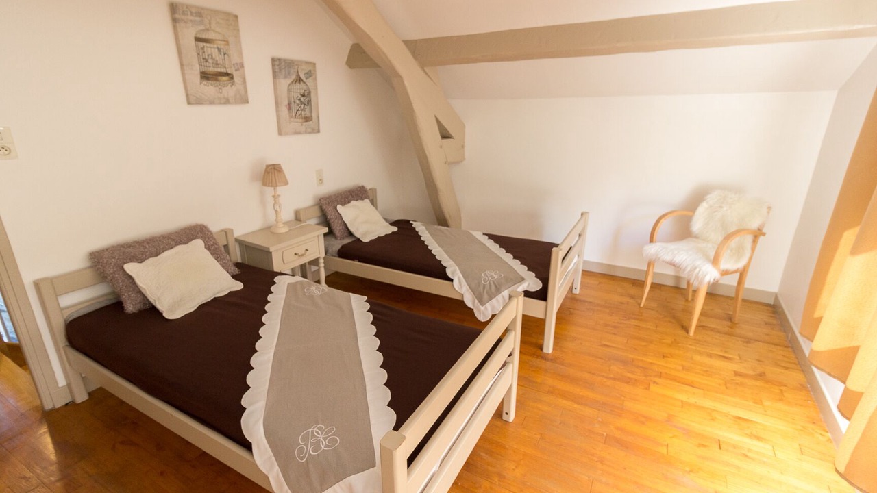 Photo of Bedroom in Curvalle