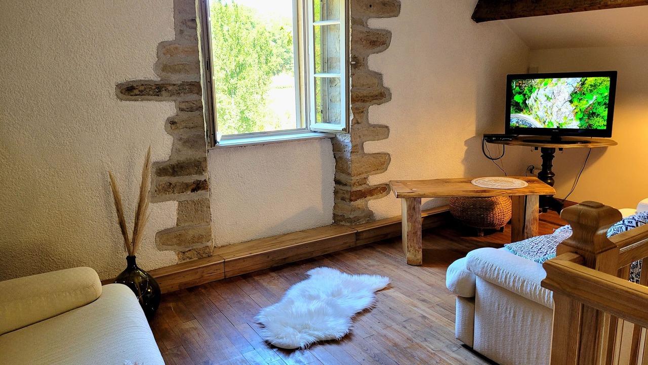 Photo of Livingroom in Curvalle