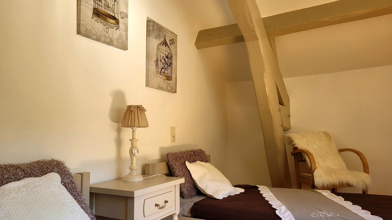 Photo of Bedroom in Curvalle