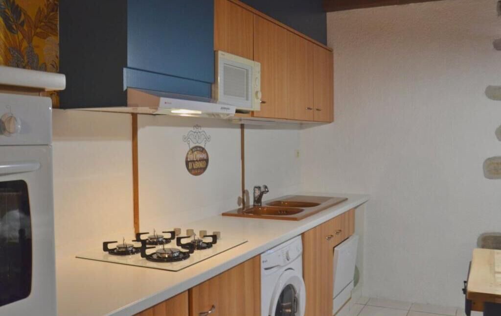 Photo of Kitchen in Curvalle