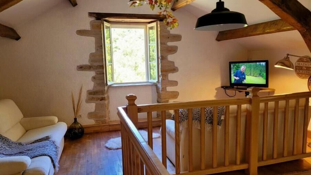 Photo of Livingroom in Curvalle