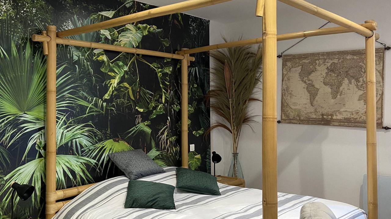 Photo of Bedroom in Sotteville-les-Rouen