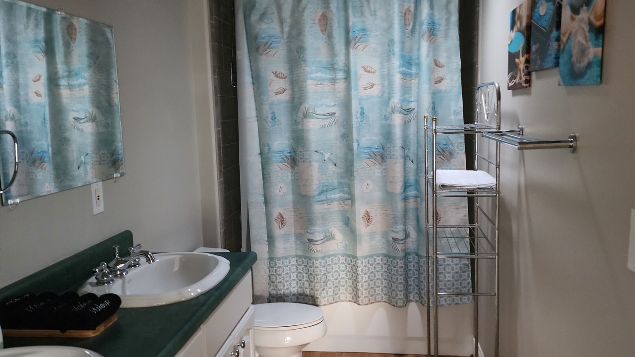 Photo of Bathroom in Seven Coves