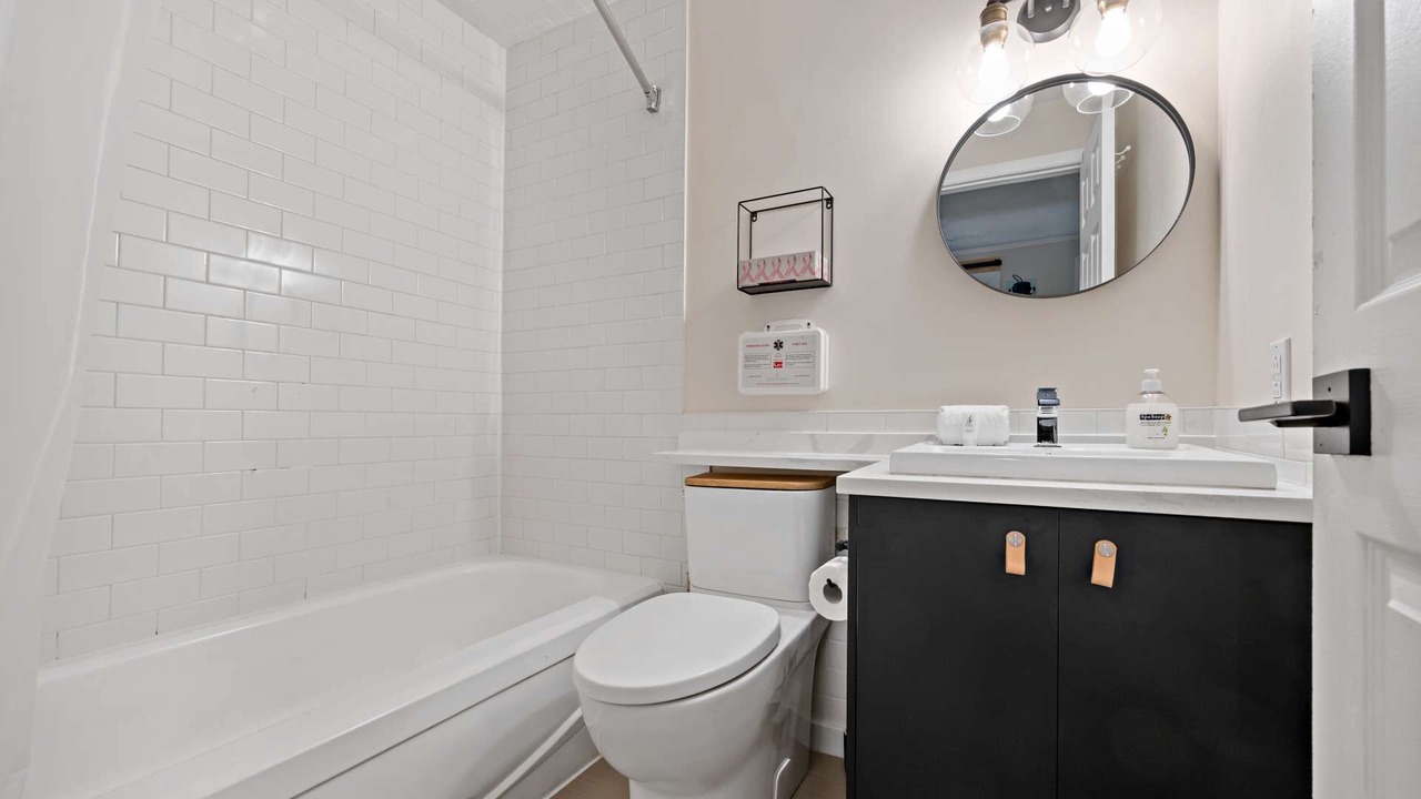 Photo of Bathroom in Mont-Tremblant