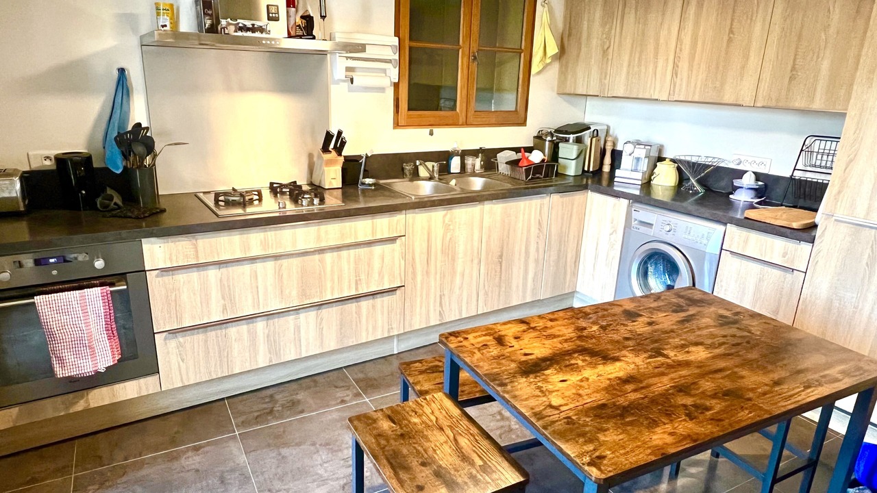 Photo of Kitchen in Saint-Quentin-la-Poterie