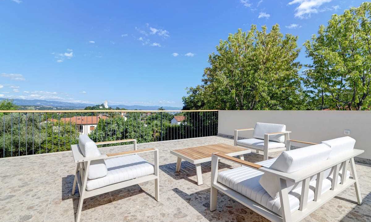 Photo of Patio Balcony in Rukavac