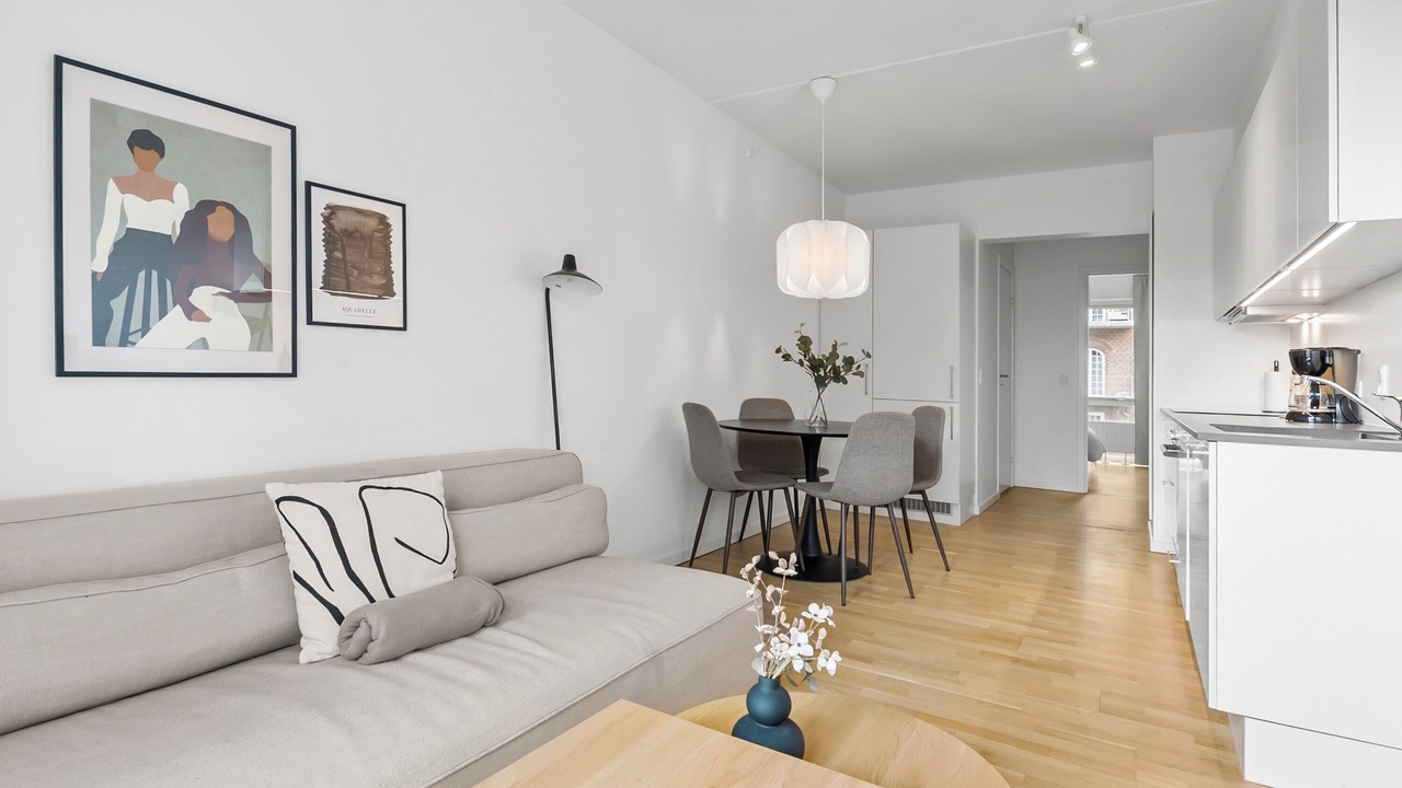 Photo of Livingroom in Aarhus C
