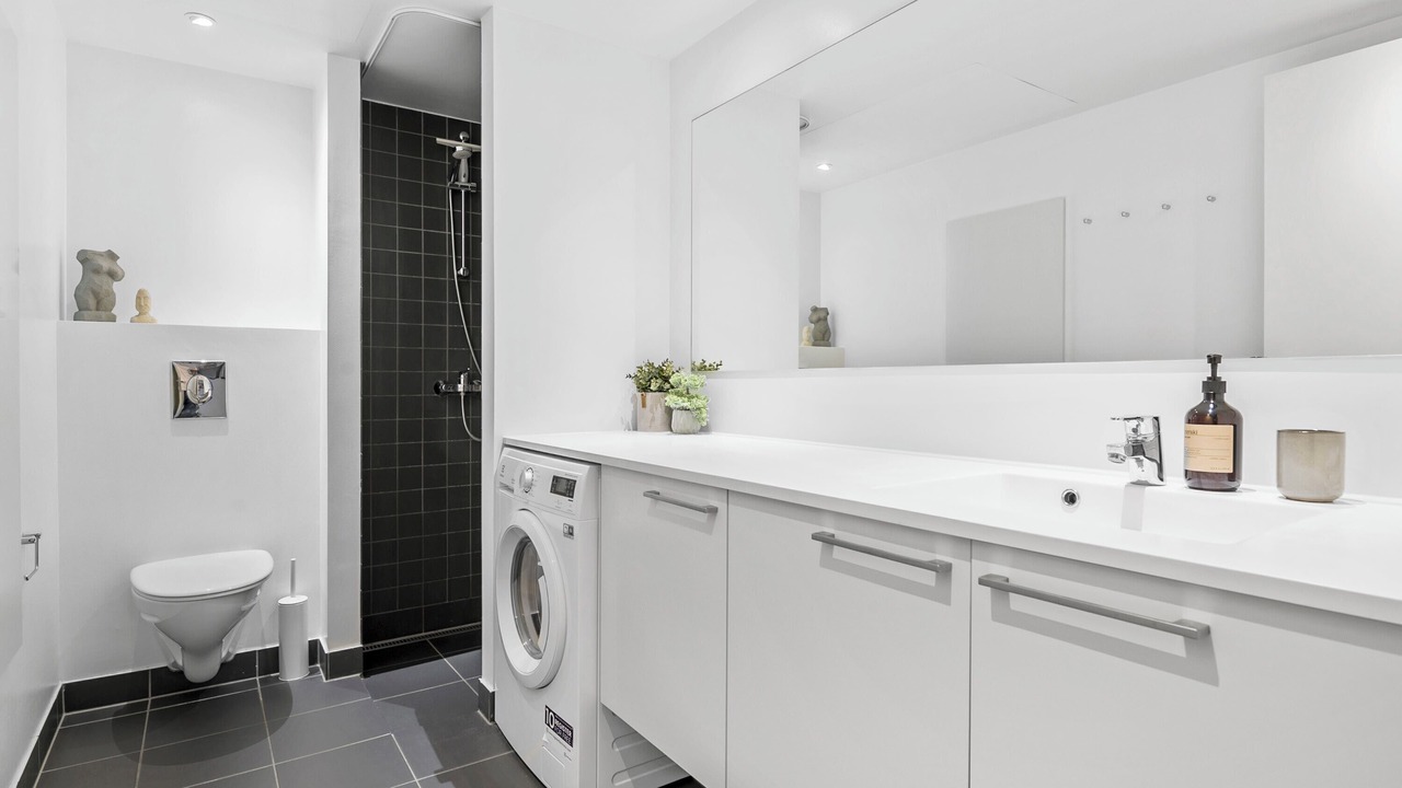 Photo of Bathroom in Aarhus C