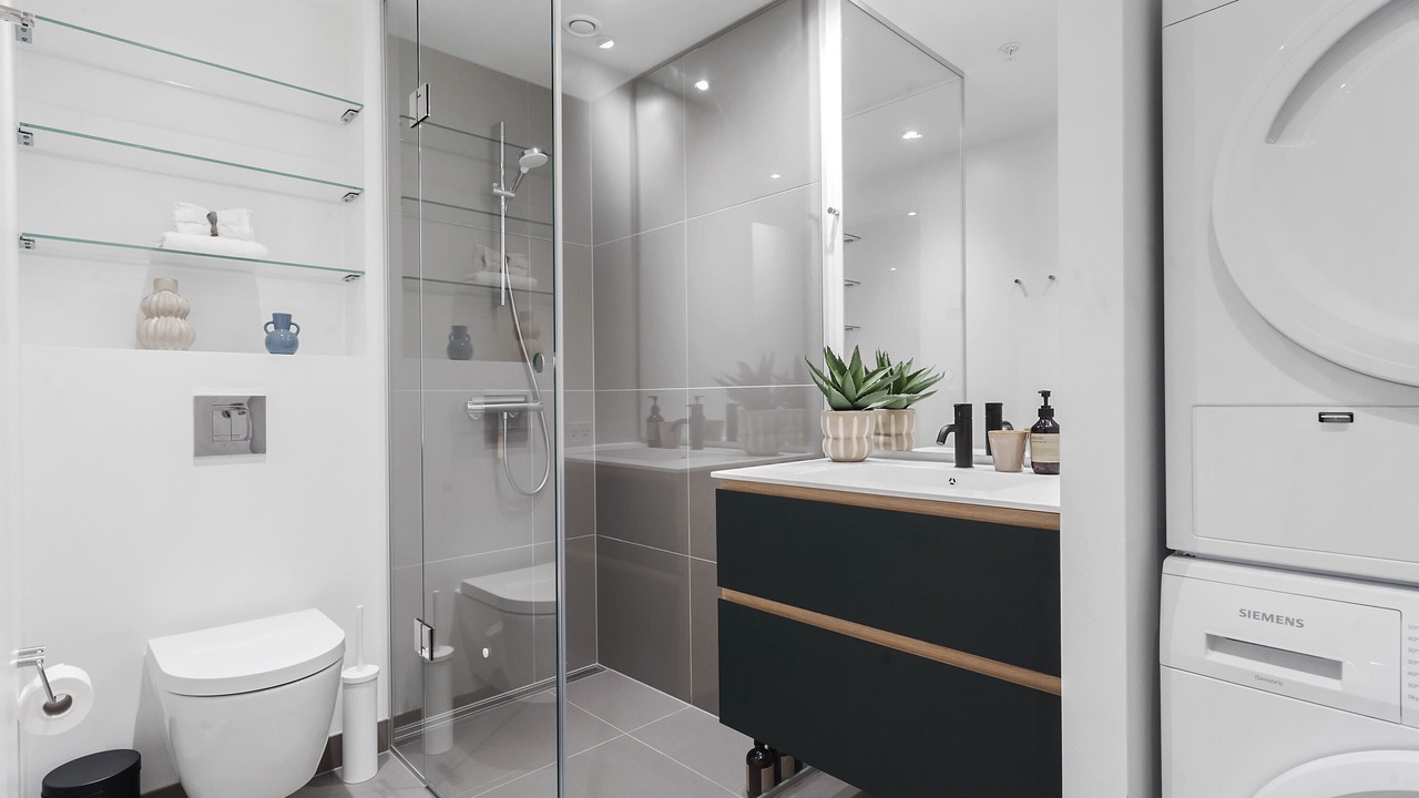 Photo of Bathroom in Aarhus C